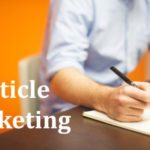 Things to Avoid in Article Marketing