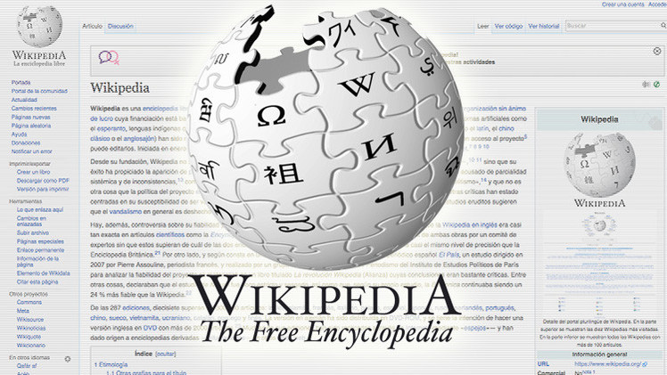 Wikipedia - Wikipedia