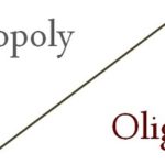 Monopoly and Oligopoly: The Comparison